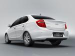 Chery Arrizo 3 2014 года